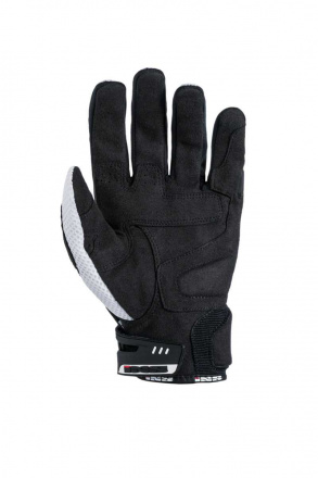 IXS Glove Matador, Wit-Zwart (2 van 3)