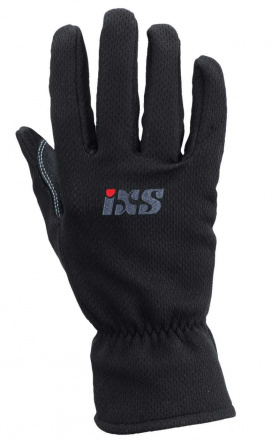 IXS Ws Glove Almeria Evo, Zwart (1 van 1)