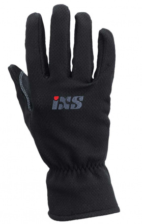 Sixs IXS Ws Glove Almeria Evo, Zwart (1 van 1)