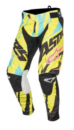 Alpinestars Techstar pant, Groen (1 van 1)