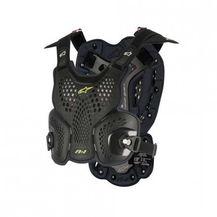 A-1 Roost Guard - Zwart-Antraciet
