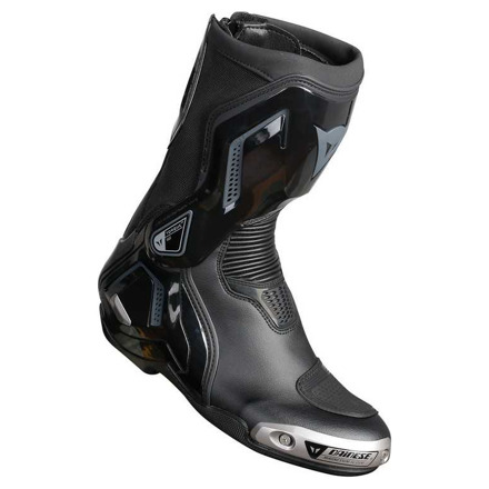 Dainese TORQUE D1 OUT LADY BOOTS, Zwart-Antraciet (1 van 1)