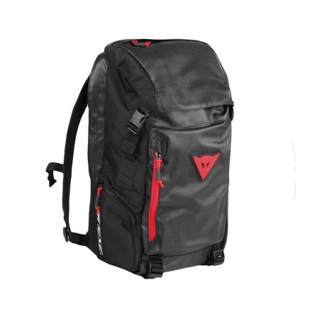 D-THROTTLE BACK PACK - Zwart-Antraciet