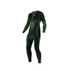 D-CORE DRY SUIT - Zwart-Fluor