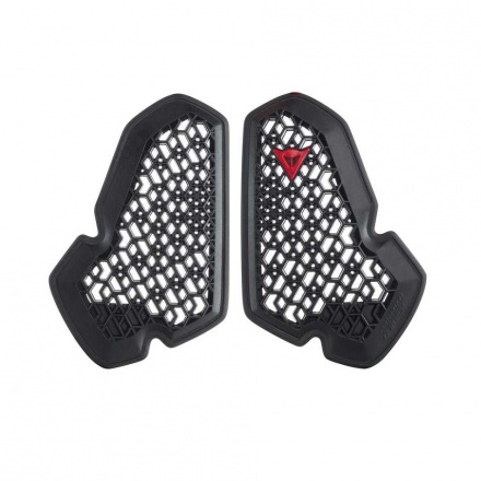 PRO-ARMOR CHEST 2 PCS - Zwart