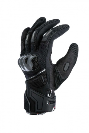 IXS Glove Matador, Zwart (1 van 2)