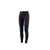 D-CORE THERMO PANT LL LADY - Zwart-Roze