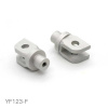 Yamaha Voetsteunen-adapter Voorzijde (set)