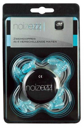 Noizezz Zwemdoppen, Licht Blauw (1 van 1)