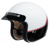 IXS Jet Helm 77 2.2, Wit-Zwart-Rood (Afbeelding 1 van 3)