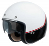 IXS Jet Helm 77 2.2, Wit-Zwart-Rood (Afbeelding 2 van 3)