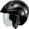 IXS Jet Helm Hx 114 Wit, Zwart (Afbeelding 1 van 2)