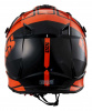 IXS Motorcross Helm 361 2.1, Zwart-Oranje (Afbeelding 5 van 5)