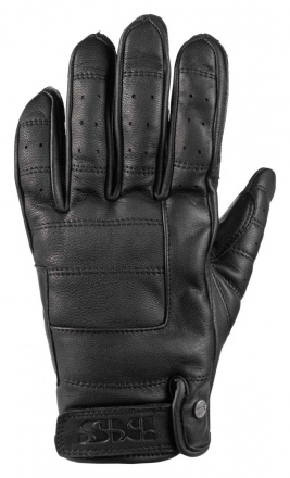 IXS Classic Ld Glove Cruiser, Zwart (2 van 3)