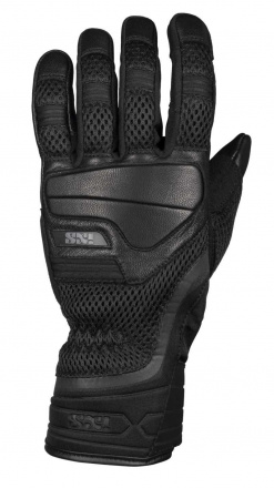 IXS Womens Glove Tour Cartago 2.0 Black Dl, Zwart (1 van 2)