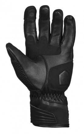 IXS Womens Glove Tour Cartago 2.0 Black Dl, Zwart (2 van 2)