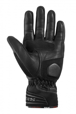IXS Handschoen Cartago, Zwart (2 van 2)