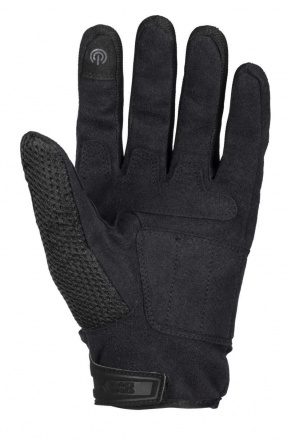 IXS Glove Urban Samur-air 1.0, Zwart (2 van 2)