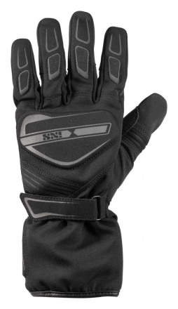 IXS Tour Lt Glove Mimba St, Zwart (1 van 2)