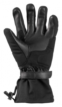 IXS Tour Lt Glove Vail 3.0 St, Zwart (2 van 2)