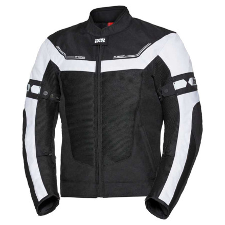 Sport Levante-air 2.0 Motorjas - Zwart-Wit