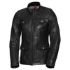 IXS Classic LD Josy Dames Motorjas, Zwart (Afbeelding 1 van 3)