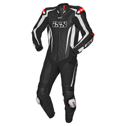 Sport Kangaroo Suit Rs-1000-1 Pcs. Black-white 48h - Zwart-Wit