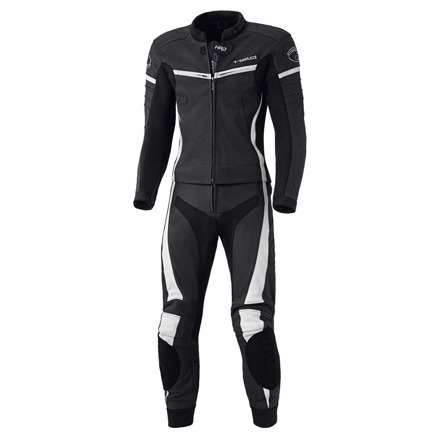 Held Spire 2-Piece race-spec suit, Zwart-Wit (1 van 1)