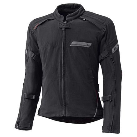 Renegade Men Waterdichte Thermo Jas - Zwart