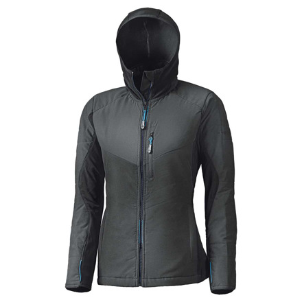 Clip-in Thermo top (Ladies\Dames) - Zwart