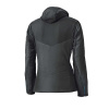 Held Clip-in Thermo top (Ladies\Dames), Zwart (Afbeelding 2 van 2)