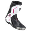 TORQUE D1 OUT LADY BOOTS - Zwart-Wit-Roze