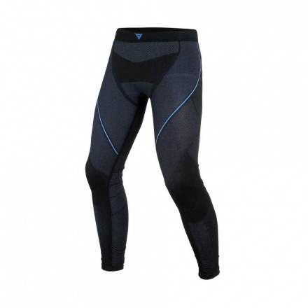 Dainese D-CORE AERO PANT LL, Zwart-Blauw (1 van 1)