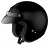 Hx 104 Motorhelm - Zwart