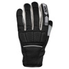 IXS Glove Urban Samur-air 1.0, Zwart-Grijs (Afbeelding 1 van 2)