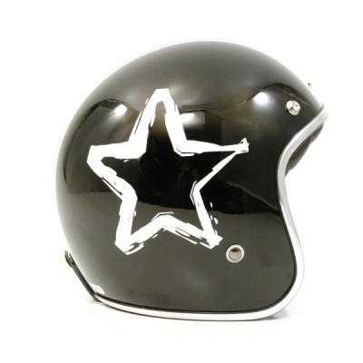 HX89 Star - Zwart-Wit