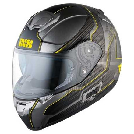 IXS HX215 Techno, Geel (1 van 1)