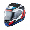 HX444 Edge - Blauw-Wit-Rood