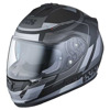 HX444 Edge - Zwart-Grijs