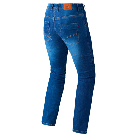 Classic II slim fit - Blauw