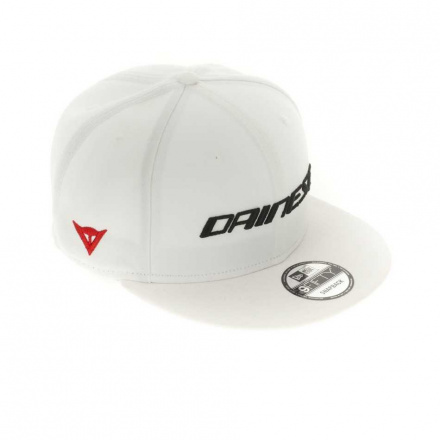 Dainese DAINESE 9FIFTY WOOL SNAPBACK CAP, Wit (1 van 1)