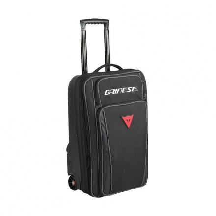 D-CABIN WHEELED BAG - Zwart