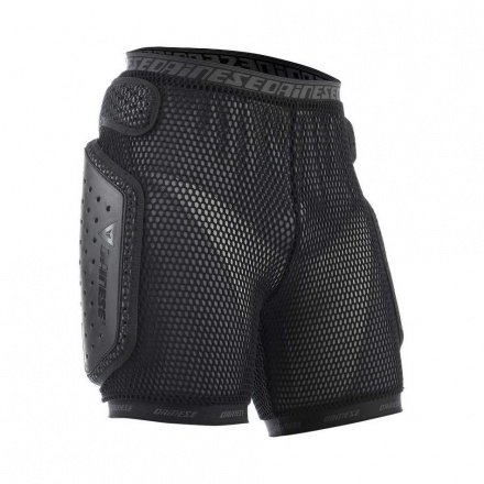 Dainese HARD SHORT E1, Zwart (1 van 1)