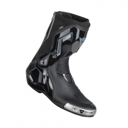 Dainese Torque D1 Out Gore-Tex Motorlaarzen, Zwart-Antraciet (1 van 2)