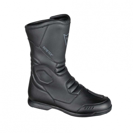 Freeland Gore-Tex motorlaarzen - Zwart