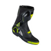 COURSE D1 OUT BOOTS - Zwart-Geel