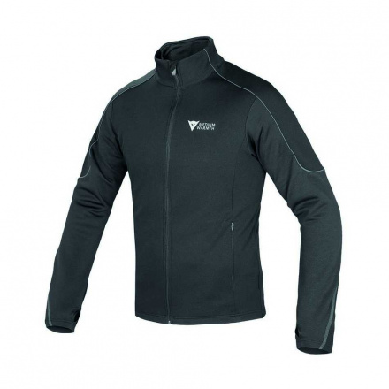 Dainese D-MANTLE FLEECE, Zwart-Antraciet (1 van 1)