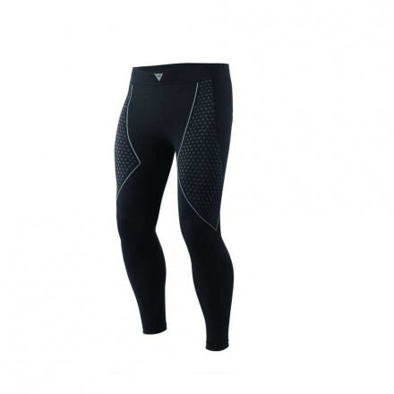 D-CORE THERMO PANT LL - Zwart-Antraciet