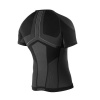 Dainese D-CORE DRY TEE SS, Zwart-Antraciet (Afbeelding 2 van 2)