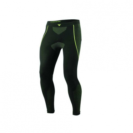 D-CORE DRY PANT LL - Zwart-Fluor